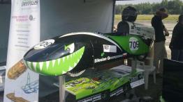 Moc, dźwięk i ... błoto