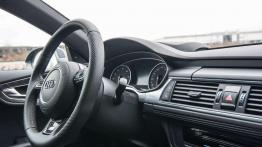 Audi A7 Sportback 3.0 TFSI - zacierając granice