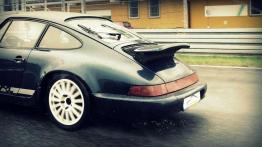 Porsche Carrera 2 - rzeczywistość jak gra