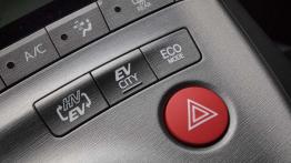 Zmusza do przemyśleń - Toyota Prius Plug-in Hybrid