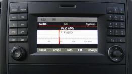 Mercedes Vito Tourer -  dopasowany do potrzeb