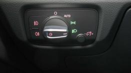 Audi A3 Sportback - przedni napęd kontra śnieg w Krynicy Zdrój