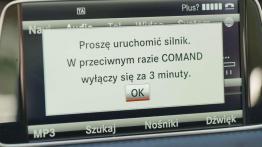 Mercedes E400 Coupe - E-ufemizm czy E-uforia?