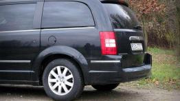 Chrysler Grand Voyager V - europejski czy amerykański?