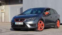 Seat Leon ST Cupra - Sport i Transport