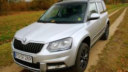 Skoda Yeti Outdoor - duża frajda
