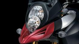 Suzuki V-Strom 1000 - powrót do gry
