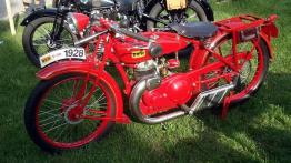 Motoclassic - powrót do przeszłości