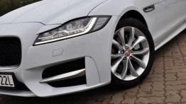 Jaguar XF - skok do przodu