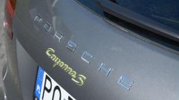 Porsche Cayenne S E-Hybrid - triumf techniki
