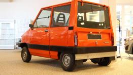 TOP 10 eksponatów Volvo Museum