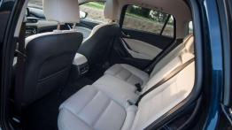 Mazda 6 Wagon 2.2 Skyactiv-D - duchowe technologie