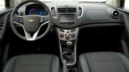 Chevrolet Trax - Książę miejskich ścieżek