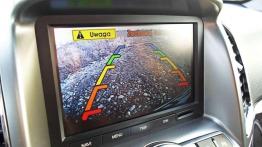 Chevrolet Captiva LTZ 2.2D 184KM 6AT - w kontakcie z naturą