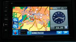 Mitsubishi Lancer i berlińskie upały