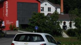 Nowe Aveo - nowa era w dwóch odsłonach?