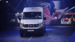 Volkswagen Crafter – dostarczane z Polski