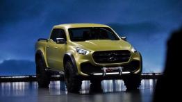 Mercedes X-Class Concept – Pickup premium