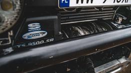 Mitsubishi L200 Monster - gotowy na wszystko