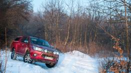 Toyota Hilux – poskromić potwora