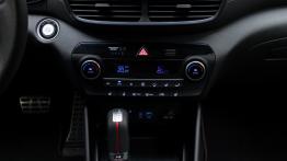 Hyundai Tucson N-Line 1.6 T-GDI 177 KM - galeria redakcyjna - pe?ny panel przedni