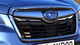 Subaru Forester - galeria redakcyjna - widok z przodu