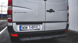 Mercedes Sprinter - galeria redakcyjna