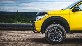 Mitsubishi L200 Monster - gotowy na wszystko