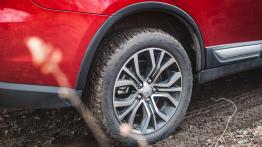 Mitsubishi Outlander 2.0 4WD CVT - galeria redakcyjna - koło