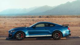 Ford Mustang Shelby GT500 (2020) - lewy bok