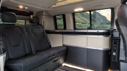 Mercedes Klasa V (2019) - widok ogólny wn?trza