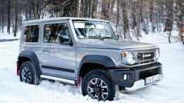 Suzuki Jimny 1.5 102 KM - galeria redakcyjna - prawy bok