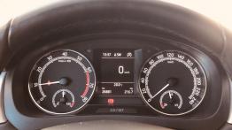 Skoda Rapid Spaceback 1.0 TSI 95 KM - galeria redakcyjna - zestaw wska?ników