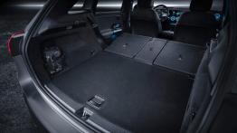 Marcedes Klasa B (2018) - baga?nik, tylna kanapa z?o?ona