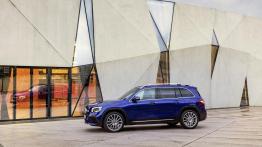 Mercedes GLB - lewy bok