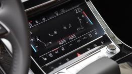 Audi Q8 - galeria redakcyjna - ekran systemu multimedialnego
