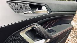 Peugeot 308 GTi - galeria redakcyjna - klamka