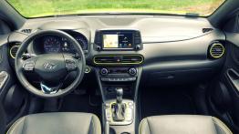 Hyundai Kona 1.6 T-GDI 177 KM - galeria redakcyjna - pe?ny panel przedni