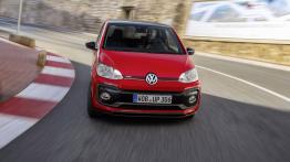Volkswagen up! (2018) - widok z przodu