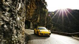 Porsche 911 Carrera T - inne zdjęcie