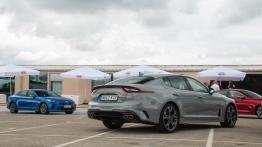Kia Stinger – galeria redakcyjna