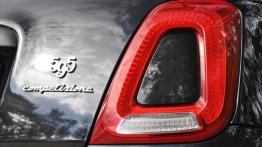 Abarth 595 Competizione – galeria redakcyjna