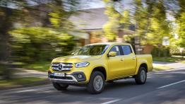 Mercedes Klasa X (2018)