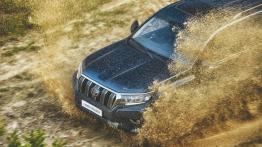 Toyota Land Cruiser (2017)