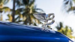 Bentley Mulsanne Speed (2015) - logo