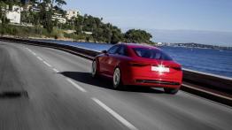 Audi TT Sportback Concept (2014) - widok z tyłu