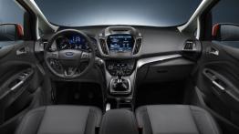 Ford C-Max II Facelifting (2015) - pełny panel przedni