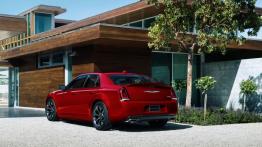 Chrysler 300S 2015 - widok z tyłu