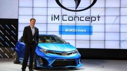Scion iM Concept (2014) - oficjalna prezentacja auta