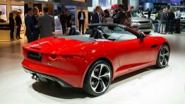 Jaguar F-Type S Manual Roadster Caldera Red (2015) - oficjalna prezentacja auta